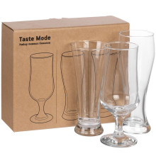 Набор пивных бокалов Taste Mode