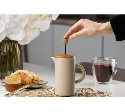 Френч-пресс Keramikk