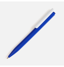 Ручка шариковая Dotto, синяя