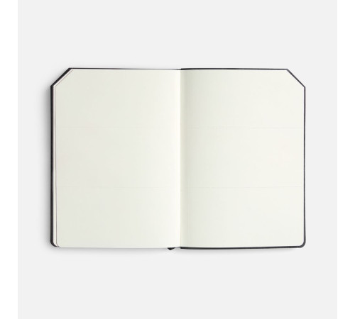 Ежедневник Espresso, недатированный, красный