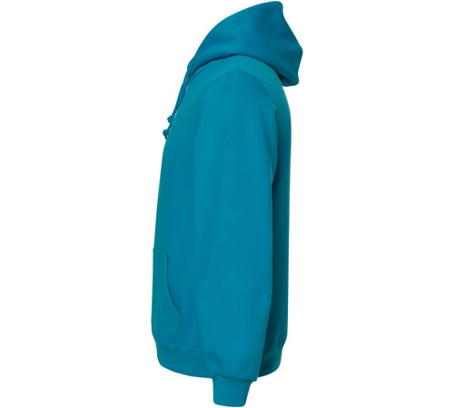 Толстовка ID.003 бирюзовая