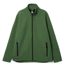 Куртка софтшелл мужская Race Men, темно-зеленая