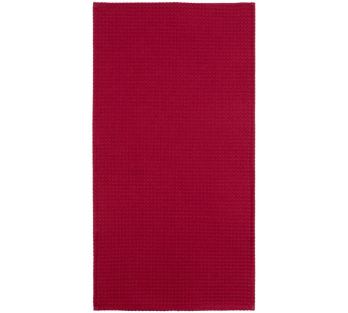 Набор кухонных полотенец Good Wipe, белый с красным