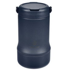 Термос для еды Tabenodo, темно-синий