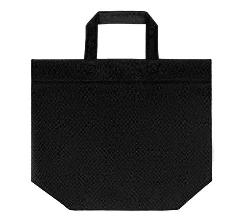 Сумка для покупок Span 3D, черная