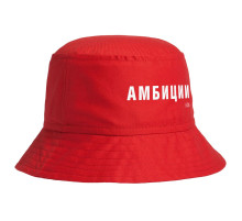 Панама «Амбиции», красная