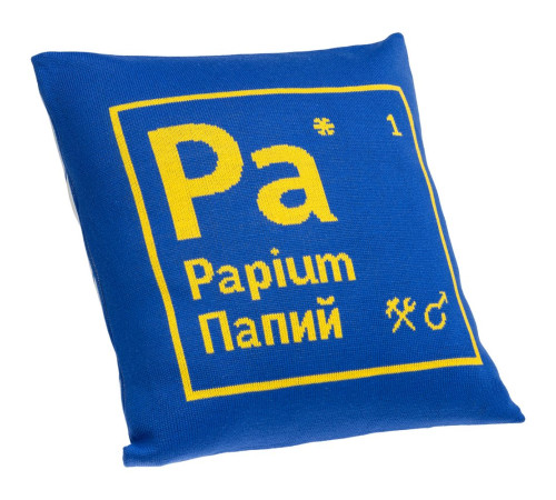 Чехол на подушку «Папий»