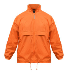 Ветровка Sirocco оранжевая
