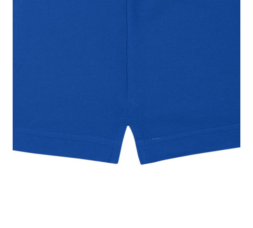 Рубашка поло Heavymill ярко-синяя