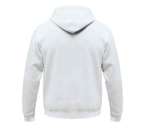 Толстовка Hooded, белая