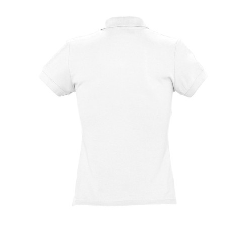 Рубашка поло женская Passion 170, белая