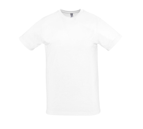 Футболка для сублимации Sublima 160, белая