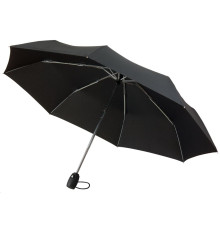 Зонт складной Comfort, черный